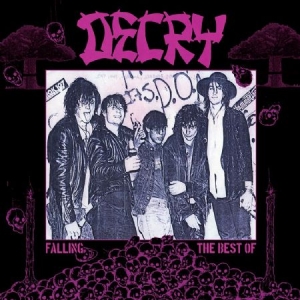 Decry - Falling - The Best Of ryhmässä VINYYLI @ Bengans Skivbutik AB (2250307)