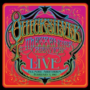 Quicksilver Messenger Service - Fillmore Auditorium - February 5, 1 ryhmässä VINYYLI @ Bengans Skivbutik AB (2250325)