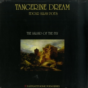 Tangerine Dream - Edgar Allan Poeæs The Island Of The ryhmässä VINYYLI @ Bengans Skivbutik AB (2250366)