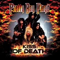 Pretty Boy Floyd - Kiss Of Death - A Tribute To Kiss ryhmässä VINYYLI @ Bengans Skivbutik AB (2250373)