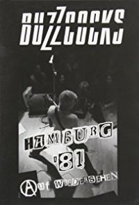 Buzzcocks - Hamburg '81 - Auf Wiedersehen ryhmässä DVD & BLU-RAY @ Bengans Skivbutik AB (2250405)