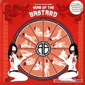 Rotten Bastards - Year Of The Bastard ryhmässä VINYYLI @ Bengans Skivbutik AB (2250456)