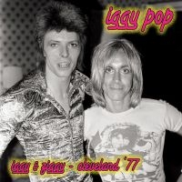 Iggy Pop - Iggy & Ziggy - Cleveland '77 ryhmässä Minishops / Iggy Pop @ Bengans Skivbutik AB (2250463)