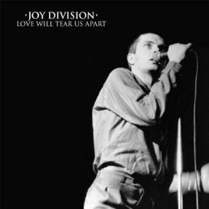 Joy Division - Love Will Tear Us Apart ryhmässä Minishops / Joy Division @ Bengans Skivbutik AB (2250466)