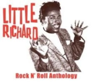 Little Richard - Rock N' Roll Anthology Cd+Dvd ryhmässä CD @ Bengans Skivbutik AB (2250521)