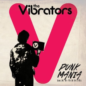 Vibrators - Pure Mania ryhmässä VINYYLI @ Bengans Skivbutik AB (2250533)