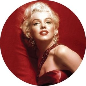 Marilyn Monroe - Diamonds Are A Girl's Best Friend - ryhmässä VINYYLI @ Bengans Skivbutik AB (2250534)