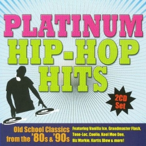 Various Artists - Platinum Hip Hop Hits ryhmässä VINYYLI @ Bengans Skivbutik AB (2250552)