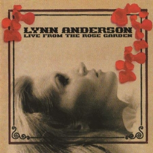 Anderson Lynn - Live From The Rose Garden Cd+Dvd ryhmässä CD @ Bengans Skivbutik AB (2250577)