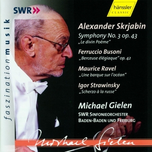 Skrjabin Alexander - Symphony No. 3 ryhmässä ME SUOSITTELEMME / Joululahjavinkki: CD @ Bengans Skivbutik AB (2250694)