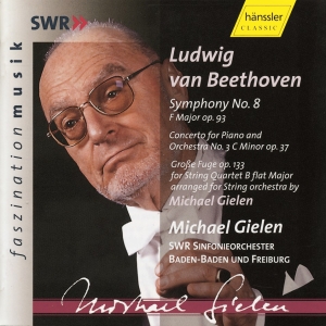 Beethoven Ludwig Van - Symphony No. 8 ryhmässä CD @ Bengans Skivbutik AB (2250695)