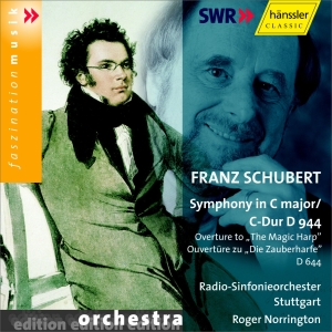 Schubert Franz - Symphony In C Major D 944 ryhmässä ME SUOSITTELEMME / Joululahjavinkki: CD @ Bengans Skivbutik AB (2250702)