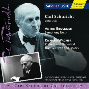 Bruckner Wagner - Symphony No. 7  E Major & Prelude A ryhmässä CD @ Bengans Skivbutik AB (2250726)