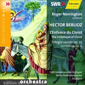 Berlioz Hector - L'enfance Du Christ ryhmässä CD @ Bengans Skivbutik AB (2250783)