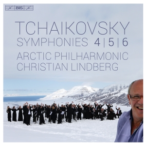 Arctic Philharmonic Lindberg Chri - Symphonies Nos. 4-6 ryhmässä Musiikki / SACD / Klassiskt @ Bengans Skivbutik AB (2250810)