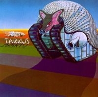 Emerson Lake & Palmer - Tarkus ryhmässä VINYYLI @ Bengans Skivbutik AB (2251000)