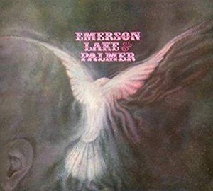 Emerson Lake & Palmer - Emerson, Lake & Palmer ryhmässä CD @ Bengans Skivbutik AB (2251002)