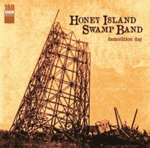 Honey Island Swamp Band - Demolition Day ryhmässä VINYYLI @ Bengans Skivbutik AB (2251266)