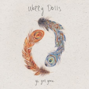 Worry Dolls - Go Get Gone ryhmässä VINYYLI @ Bengans Skivbutik AB (2251283)