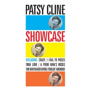 Cline Patsy - Showcase ryhmässä CD @ Bengans Skivbutik AB (2251285)