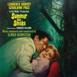 Bernstein Elmer - Summer And Smoke (Soundtrack) ryhmässä CD @ Bengans Skivbutik AB (2251288)