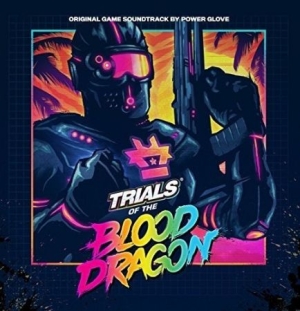 Power Globe - Trials Of The Blood Dragon (Game So ryhmässä VINYYLI @ Bengans Skivbutik AB (2251295)