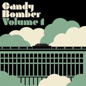 Candy Bomber - Volume 1 ryhmässä CD @ Bengans Skivbutik AB (2251297)