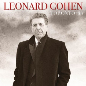 Cohen Leonard - Toronto '88 ryhmässä VINYYLI @ Bengans Skivbutik AB (2251304)