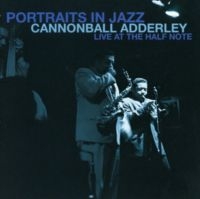 Adderley Cannonball - Portraits In Jazz ryhmässä CD @ Bengans Skivbutik AB (2251306)