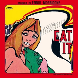 MORRICONE ENNIO - Eat It (Mangiala) ryhmässä VINYYLI @ Bengans Skivbutik AB (2251311)