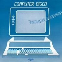 Giombini Marcello - Computer Disco ryhmässä VINYYLI @ Bengans Skivbutik AB (2251314)