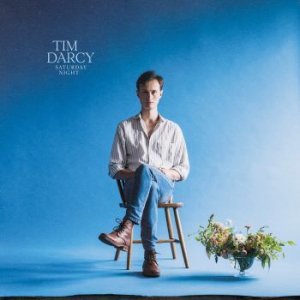 Tim Darcy - Saturday Night ryhmässä CD @ Bengans Skivbutik AB (2252431)