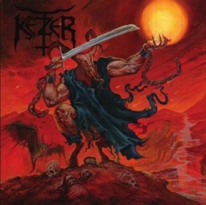 Ketzer - Satan's Boundaries Unchained ryhmässä CD @ Bengans Skivbutik AB (2252464)