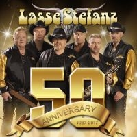 Lasse Stefanz - 50Th Anniversary (1967-2017) ryhmässä Minishops / Dansband @ Bengans Skivbutik AB (2252474)