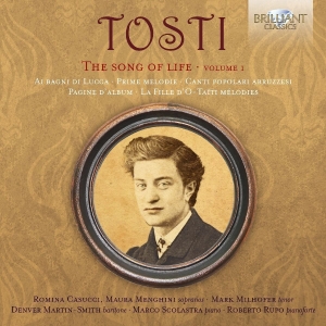 Romina Casucci Nunzio Fazzini Mar - The Song Of A Life, Vol. 1 (5 Cd) ryhmässä ME SUOSITTELEMME / Joululahjavinkki: CD @ Bengans Skivbutik AB (2253524)