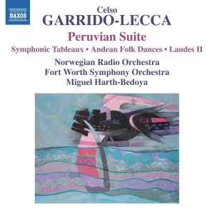 Fort Worth Symphony Orchestra Norw - Peruvian Suite ryhmässä ME SUOSITTELEMME / Joululahjavinkki: CD @ Bengans Skivbutik AB (2253544)