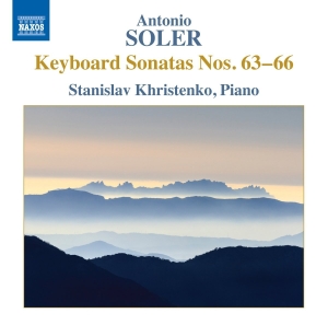 Stanislav Khristenko - Keyboard Sonatas Nos. 63-66 ryhmässä CD @ Bengans Skivbutik AB (2253552)