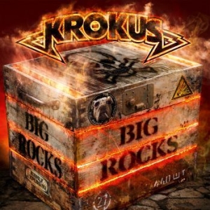 Krokus - Big Rocks -Digi- ryhmässä CD @ Bengans Skivbutik AB (2253670)