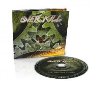 Overkill - The Grinding Wheel ryhmässä CD @ Bengans Skivbutik AB (2253672)