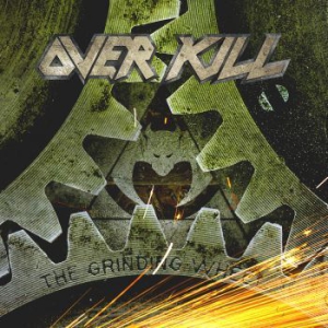 Overkill - The Grinding Wheel ryhmässä CD @ Bengans Skivbutik AB (2253673)