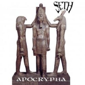 Seth - Apocrypha ryhmässä CD @ Bengans Skivbutik AB (2253701)