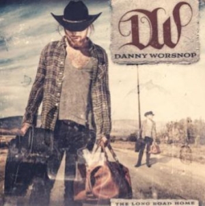 Worsnop Danny - Long Road Home The ryhmässä CD @ Bengans Skivbutik AB (2253703)