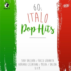 60S Italo Pop Hits - Various ryhmässä CD @ Bengans Skivbutik AB (2253725)