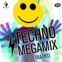 Techno Megamix - Various ryhmässä CD @ Bengans Skivbutik AB (2253734)