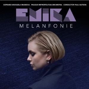 Emika - Melanfonie ryhmässä ME SUOSITTELEMME / Joululahjavinkki: Vinyyli @ Bengans Skivbutik AB (2253749)