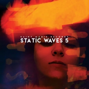 Various Artists - Static Waves 5 ryhmässä CD @ Bengans Skivbutik AB (2253759)