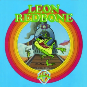 Redbone Leon - On The Track ryhmässä VINYYLI @ Bengans Skivbutik AB (2253760)