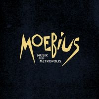 Moebius - Musik Fur Metropolis ryhmässä CD @ Bengans Skivbutik AB (2253777)