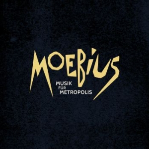 Moebius - Musik Fur Metropolis ryhmässä VINYYLI @ Bengans Skivbutik AB (2253778)