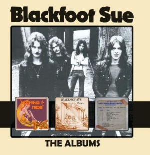 Blackfoot Sue - Albums ryhmässä CD @ Bengans Skivbutik AB (2253789)